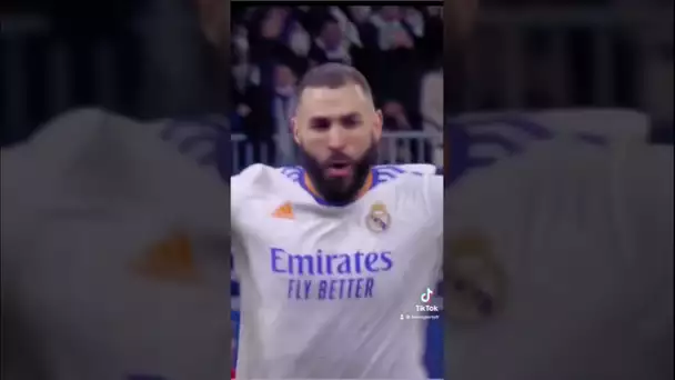 😍😍😍 Ohhh la merveille de Karim #Benzema !