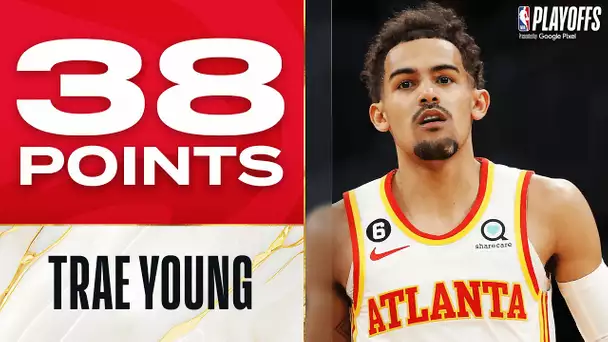 Trae Youngs' CLUTCH 38-Point Game 5 Performance! | April 25, 2023