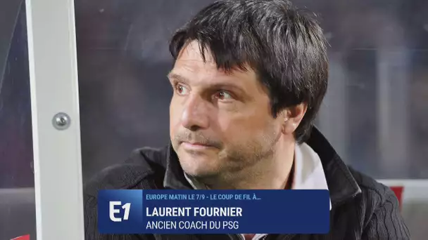 PSG-Barça : "Les Parisiens ne vont pas reculer", assure Laurent Fournier