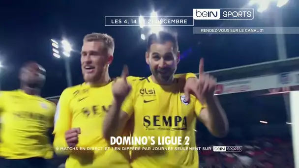 A retrouver en décembre sur beIN SPORTS