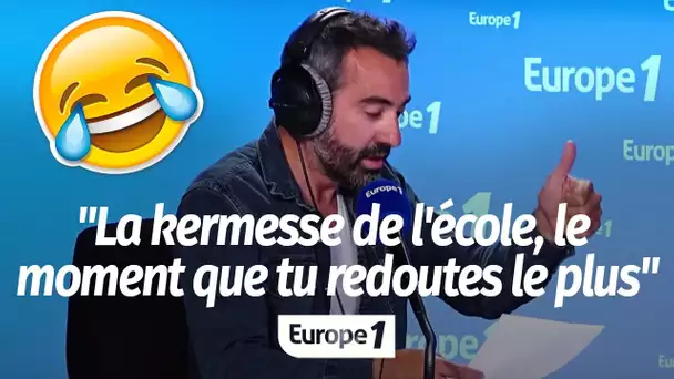 Jean-Philippe Visini : "la kermesse de l'école, le moment que tu redoutes le plus"