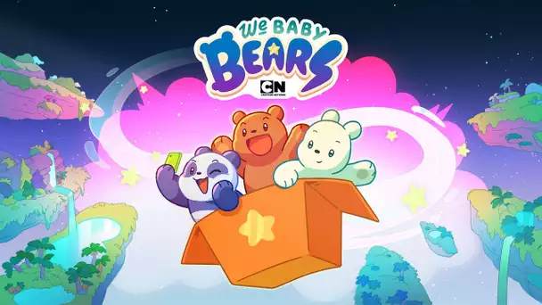 We Baby Bears, ta nouvelle série !  🇫🇷 |