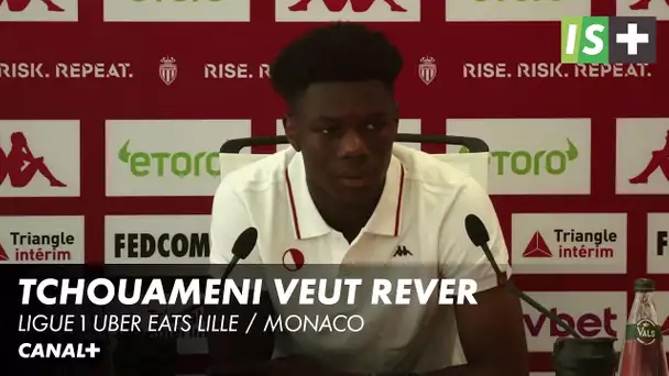 Tchouaméni et Monaco peuvent rêver - Ligue 1 Uber Eats Lille / Monaco