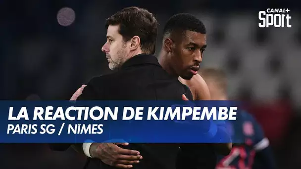 Presnel Kimpembe : "les Classico ne sont jamais faciles"