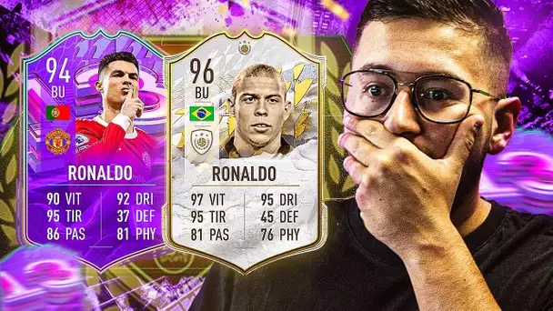 CE DUO C'EST TROP !!! 🤯 R9 Prime x Ronaldo FB !