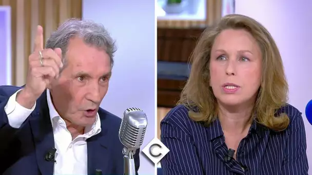 Jean-Jacques Bourdin & Pascale Clark : le débat - C à Vous - 31/05/2021