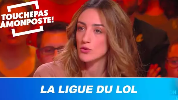 'On m&#039;insultait de p***!', le témoignage poignant de Kenza sur la Ligue du LOL