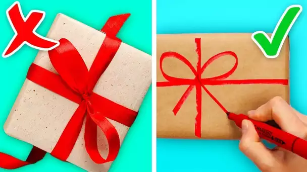 25 IDÉES DE CADEAUX BRILLANTES MAIS BON MARCHÉ