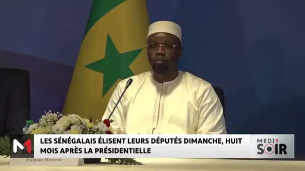 Les Sénégalais élisent leurs députés dimanche, 8 mois après la présidentielle