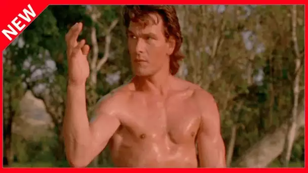 ✅  Patrick Swayze : la triste raison pour laquelle il n’a jamais eu d’enfants