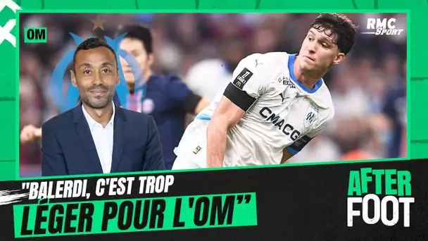 OM : Rulli, Wahi, Balerdi... Diaz pas convaincu par l'effectif marseillais