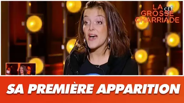 La première apparition télé de Camille Lellouche à la Nouvelle Star