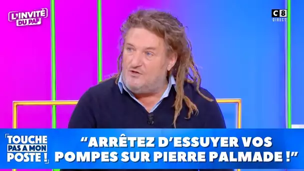 Olivier Delacroix choqué par l'acharnement contre Pierre Palmade !