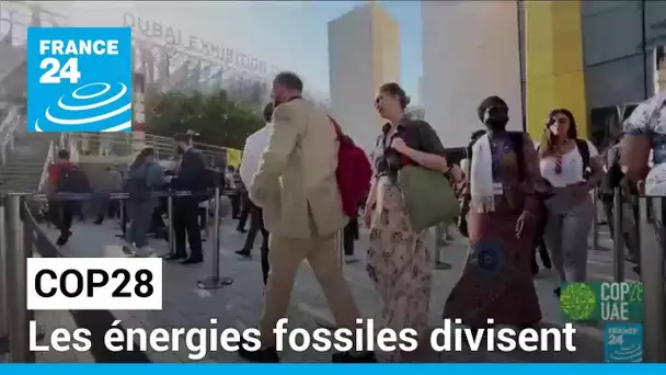 COP28 : présence record des lobbys en pleines négociations sur les énergies fossiles