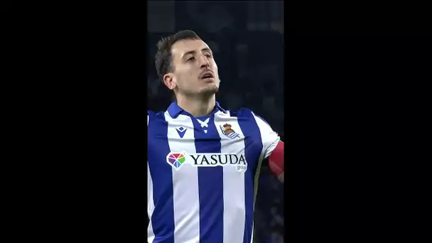 OYARZÁBAL is raw passion 💙🤍