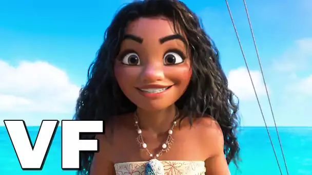 VAIANA 2 Bande Annonce VF (2024) Nouvelle