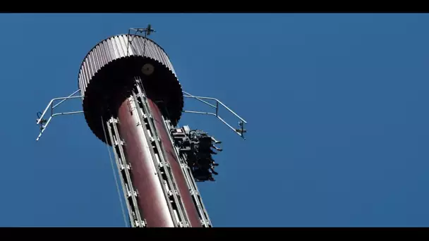 ÉPISODE 3 - Parc d'attractions de Fraispertuis : à la rencontre de Théo, conducteur de manège