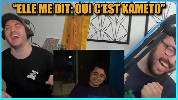 L'ANECDOTE DE ZERATOR SUR KAMETO 😂 (réaction)