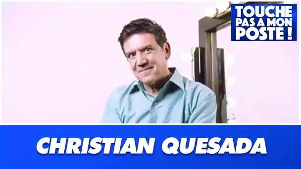 Christian Quesada est sorti de prison