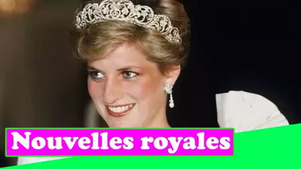 La famille royale récupère l'héritage de Diana avec le « sceau d'approbation » de la reine pour une