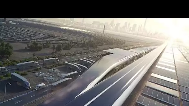 Quel avenir pour Hyperloop, le commerce interafricain et les influenceurs ?