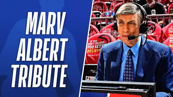 Marv Albert Career Tribute