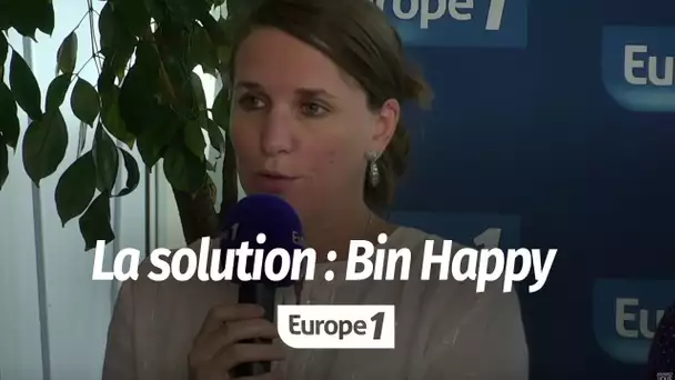 La solution : Bin HAPPY