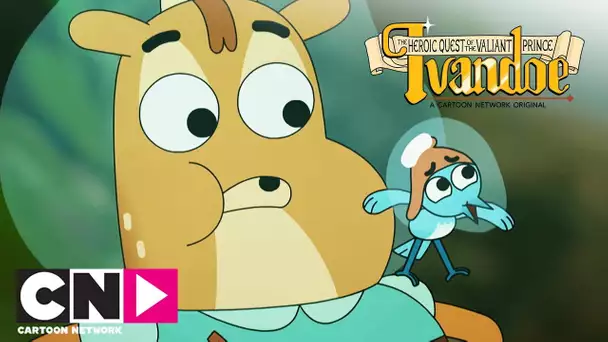 Le Prince des Profondeurs (8/10) | Ivandoe | Cartoon Network