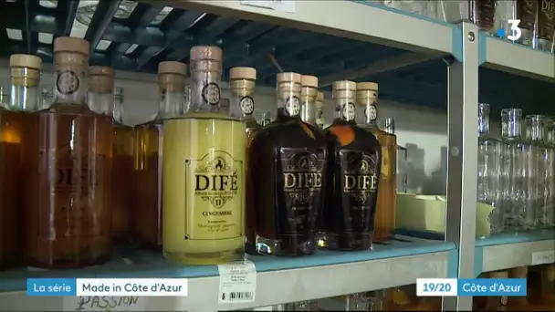 Un rhum made in Côte d'Azur