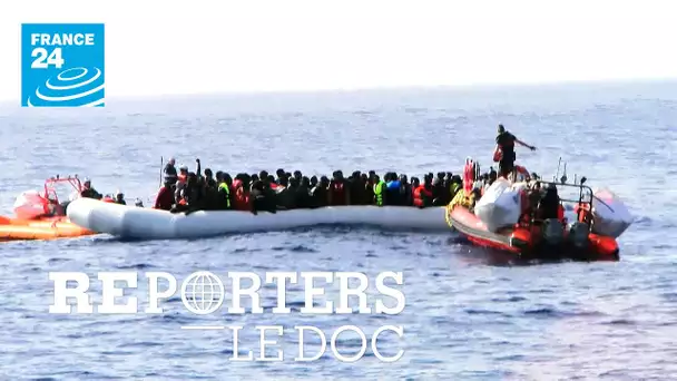 MIGRANTS : VIE ET MORT EN MEDITERRANEE