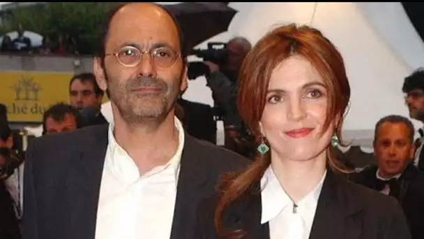 Mort de Jean-Pierre Bacri : Sa grande histoire d'amour avec Agnès Jaoui... la femme de...