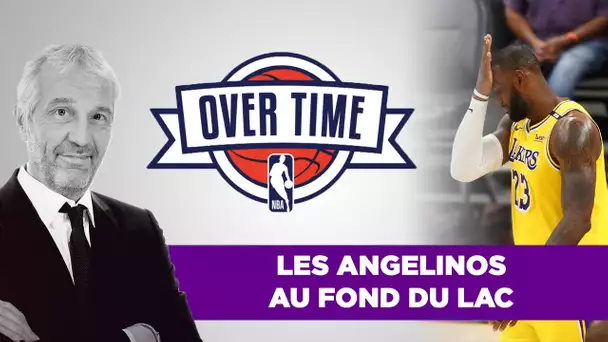 🏀 Overtime : Les Angelinos au fond du lac, Lillard ahurissant