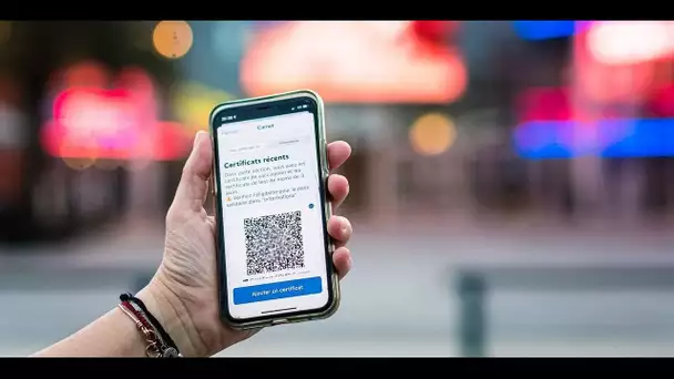 Bug du pass sanitaire : "On ne sait pas du tout ce qu'il s'est passé"