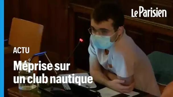 « Mea culpa » : un élu écologiste de Vincennes refuse de voter une subvention au club de voile,