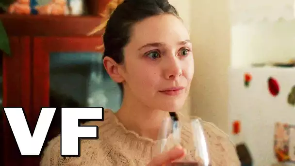 SES TROIS FILLES Bande Annonce VF (2024) Elizabeth Olsen