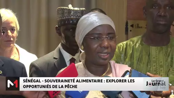 Sénégal-Souveraineté alimentaire: explorer les opportunités de la pêche