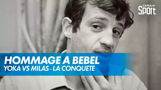 Hommage à Jean-Paul Belmondo - Yoka VS Milas