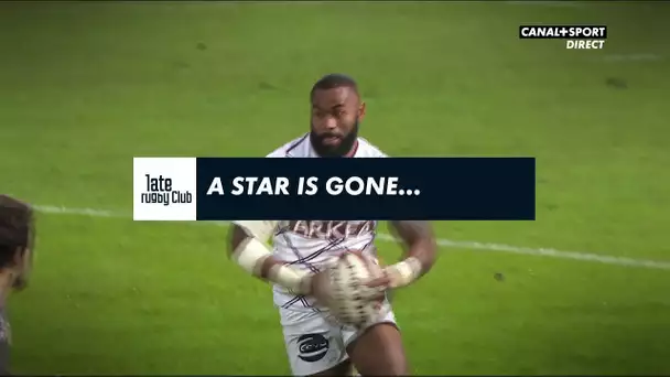 Semi Radradra : A star is gone