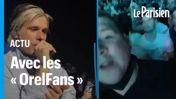 «C’est l’emblème de notre ville» : avec les fans d’Orelsan à Caen, le jour du premier concert