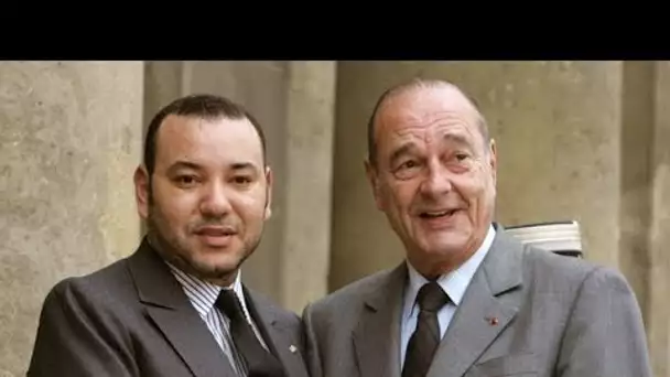 Obsèques de Jacques Chirac  l’absence de son ami Mohammed VI inquiète