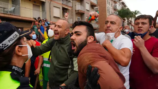 Espagne : Vive le roi, quand même !