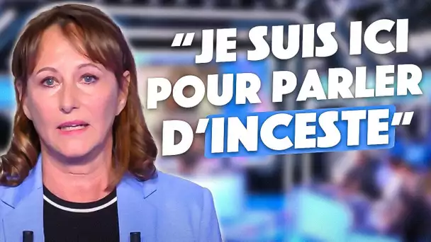 La première de Ségolène Royal dans TPMP !