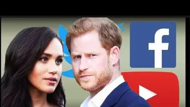 Le prince Harry et Meghan Markle organisent un sommet clé sur la sécurité des enfants à l'ère numéri