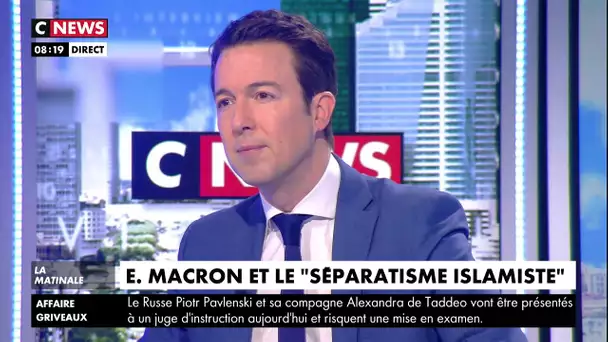 Guillaume Peltier : « J’accuse Emmanuel Macron de non-assistance à pays en danger »