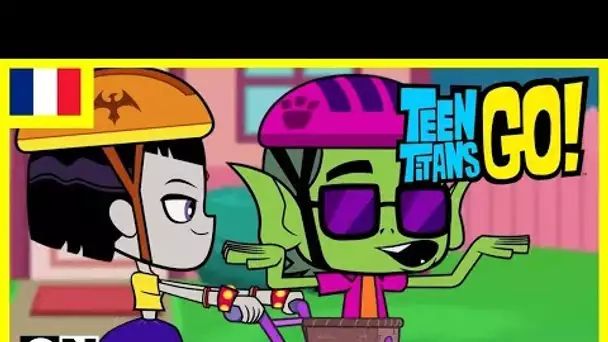 Teen Titans Go ! en français | Les années 80 c&#039;était mieux !