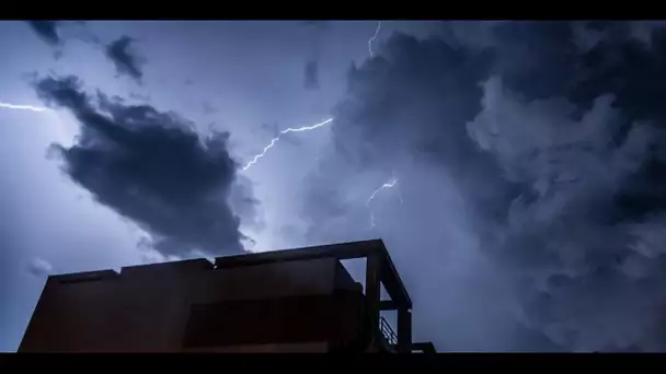 Météo : fin de la vigilance rouge aux orages dans le Gard et l'Hérault, un temps instable mercredi