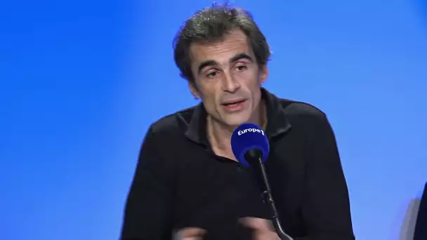 Raphaël Enthoven : "Discuter des choses, c’est être capable de changer d’avis"