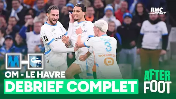 OM 5-1 Le Havre : Le débrief complet de L'After