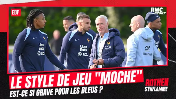 Euro 2024 : "Plus les Bleus sont chiants à jouer, plus ils ont de chances de gagner" souligne Rothen