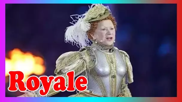 Queen ravit les fans avec sa réaction à performance d'Helen Mirren l0rs de la célébration du Jubilé